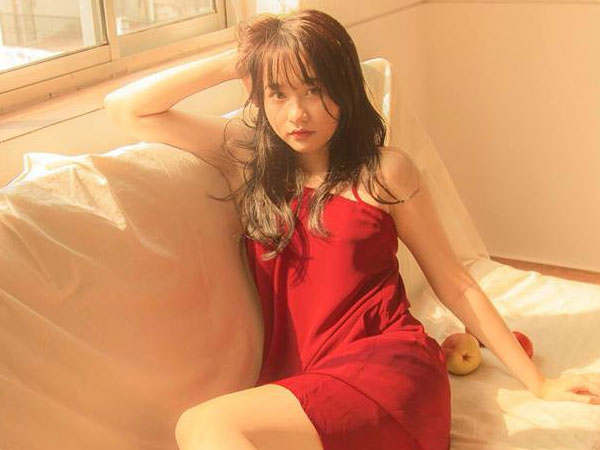 Hình ảnh ngoài đời gợi cảm và sexy của nữ chính phim 'Mắt Biếc'