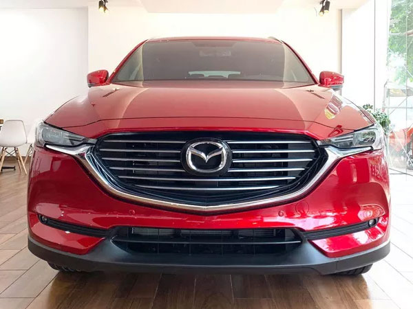 Gần ngang giá CX-5, bản rẻ nhất của Mazda CX-8 đang nhận cọc bị 'cắt' những gì?