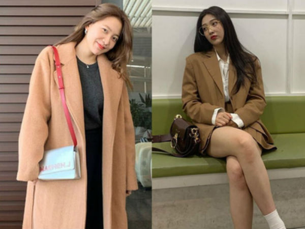 Trời chuyển lạnh và bạn muốn lên đời phong cách ngay tức thì? Hãy học sao Hàn diện nhiệt tình 5 món đồ sau