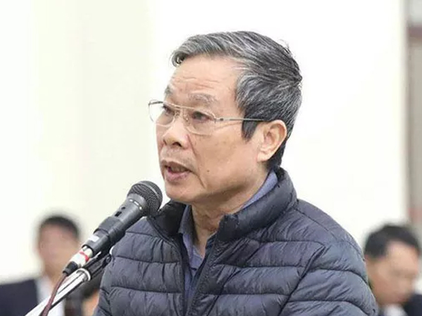 Người nhà khóc nức nở khi gặp ông Nguyễn Bắc Son và xin làm theo tâm nguyện