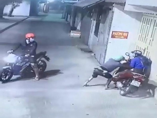 Cảnh báo nguy hiểm rình rập từ những băng cướp manh động, liều lĩnh ngày giáp Tết