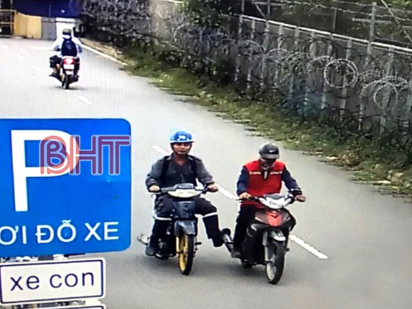Nam công nhân trộm xe máy đồng nghiệp rồi lên Facebook rao bán
