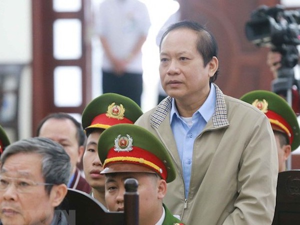 Cựu Bộ trưởng Trương Minh Tuấn lần đầu tiết lộ về vấn đề sức khỏe trong thời gian bị tạm giam