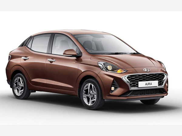 Hyundai Aura - xe sedan song sinh với i10 ra mắt