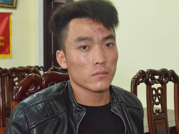Nam sinh buôn ma túy