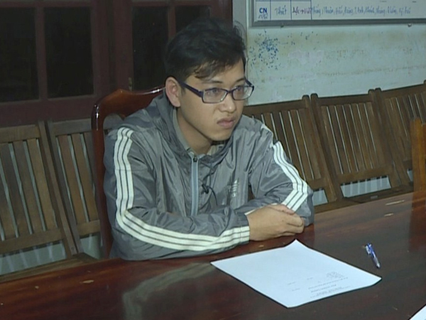Khởi tố, tạm giam nam thanh niên vào trường học khống chế, dâm ô nữ sinh lớp 9