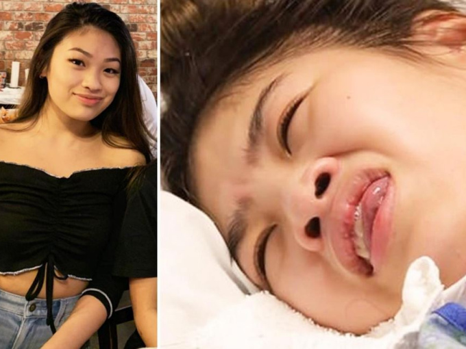 Cô gái gốc Việt sống thực vật sau ca phẫu thuật nâng ngực ở Mỹ