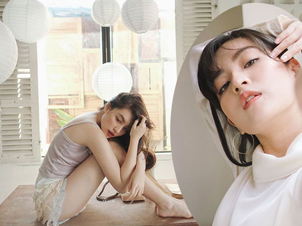 Vẻ đẹp hút hồn của MC VTV đang gây 'sốt' trong phim Mắt biếc