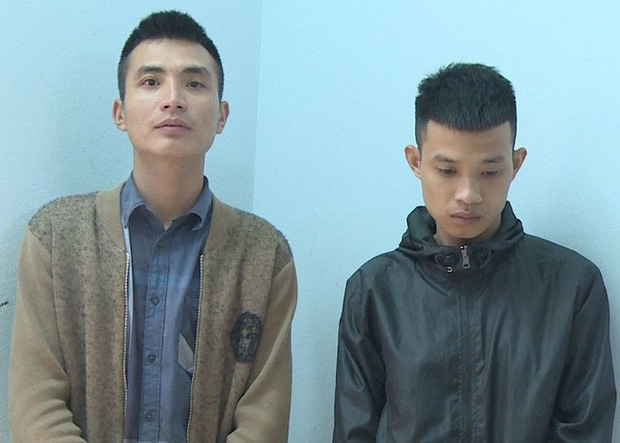 Thanh Hóa: Bắt 2 thanh niên cầm tuýp sắt đập phá xe khách trên quốc lộ 1A