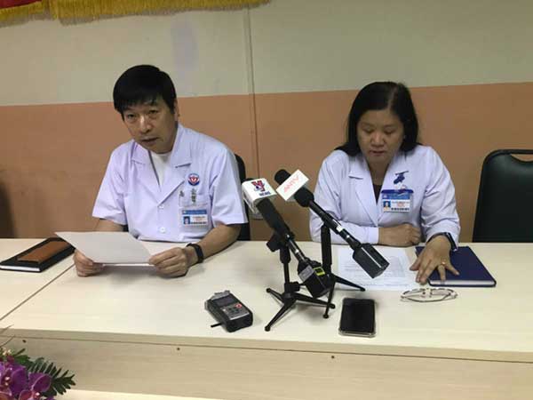 Diễn biến mới nhất vụ bệnh nhân nổ súng tự sát ở Bệnh viện Trưng Vương (TP.HCM)