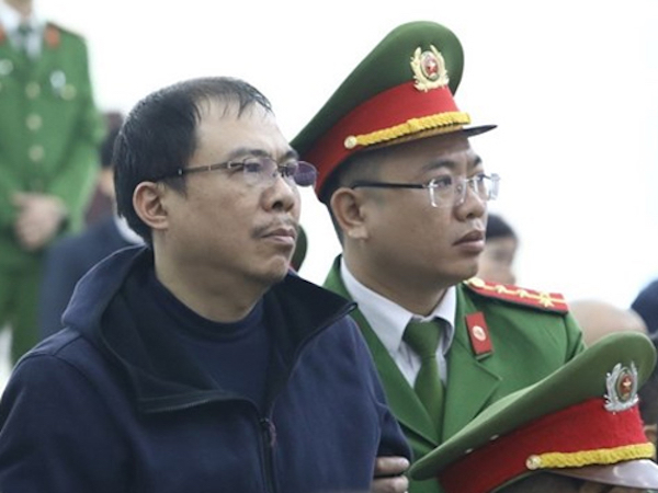 Đề nghị miễn giảm trách nhiệm hình sự cho ông Phạm Nhật Vũ