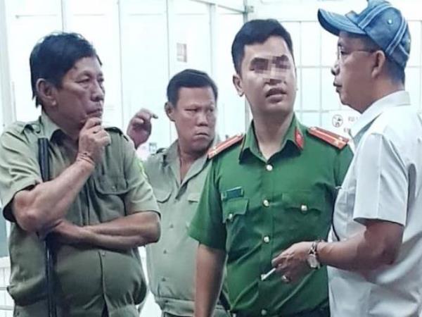 Công an tiến hành điều tra vụ người đàn ông nổ súng tự sát tại Bệnh viện Trưng Vương