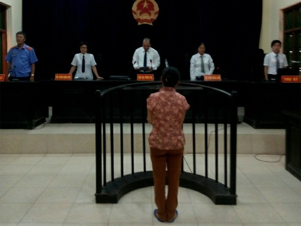 Vụ án vợ giết chồng dựng lên vỏ bọc qua một đám tang ở Tuyên Quang