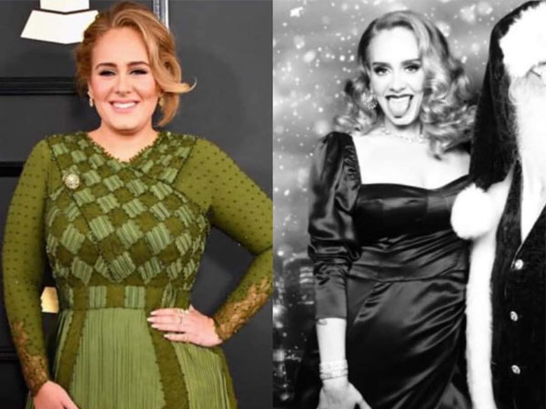 Đã quá quen thuộc với hình ảnh đẫy đà đầy quyến rũ, 'họa mi nước Anh' Adele vừa có màn lột xác sau khi giảm 19kg khiến người hâm mộ choáng váng