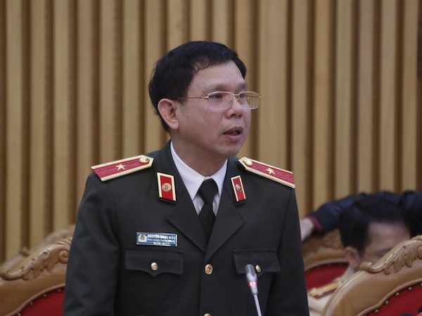Bộ Công an: Lãnh đạo đội CSGT ở Đồng Nai 'bảo kê' cho phương tiện vi phạm