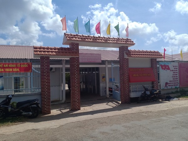 Cách chức Chủ tịch xã ở Bạc Liêu do có nhiều sai phạm