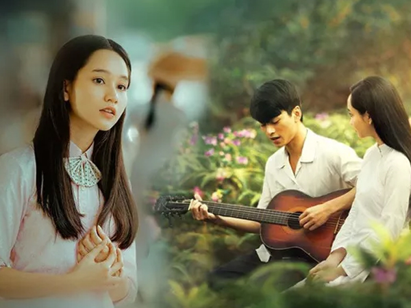Bài học dạy con từ 'Mắt Biếc' khiến cộng đồng thích thú
