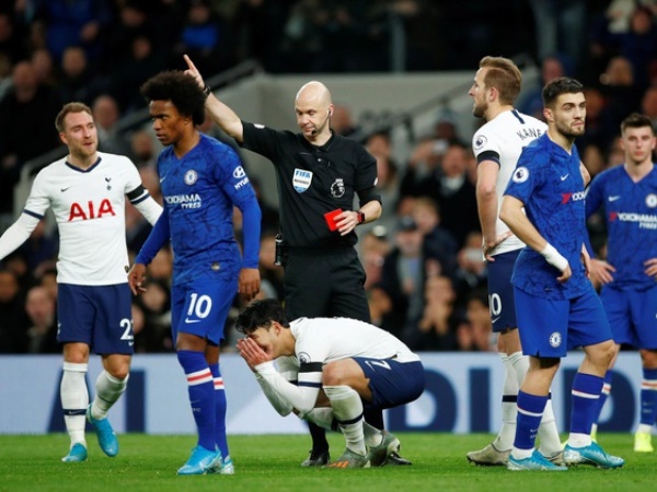 Kháng cáo bất thành, Tottenham mất Son Heung-min 3 trận