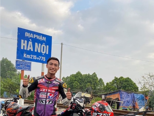Xử phạt phượt thủ vượt 1.700 km hết chưa đầy 20 giờ