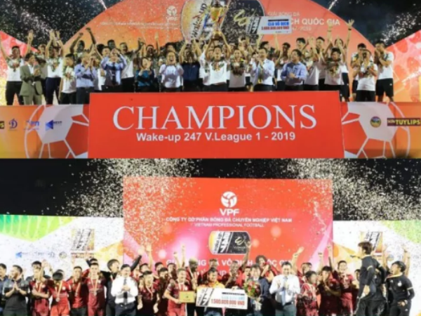 Hai đại diện của Việt Nam xác nhận tham dự ASEAN Club Championship 2020