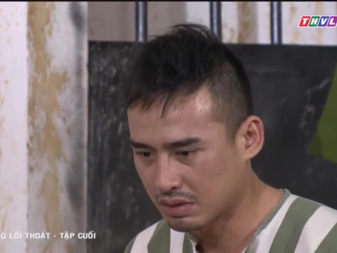 'Không lối thoát' tập cuối: 'Gieo nhân nào gặt quả nấy' Minh đi tù để đền tội, Hào tiếp quản công ty của mẹ
