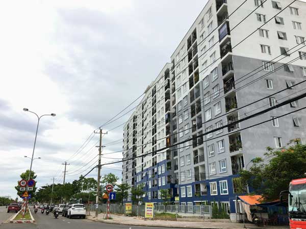Đà Nẵng: Nhiều người giàu được mua nhà ở xã hội