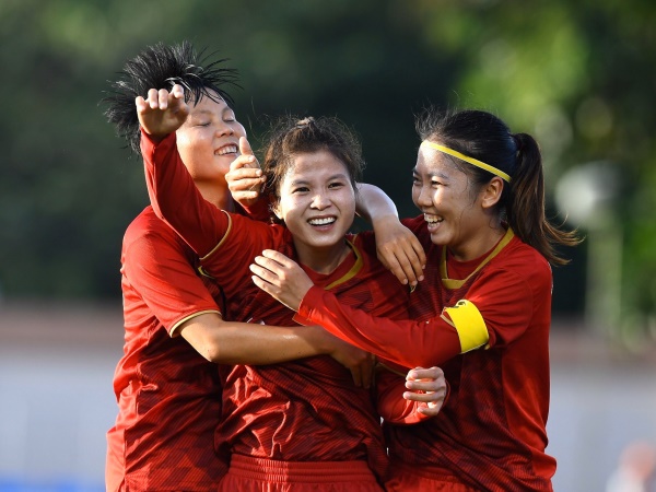 Triều Tiên rút lui, nữ Việt Nam có thêm cơ hội dự VCK Olympic 2020