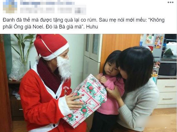 Cosplay ông già Noel để tặng quà Giáng Sinh cho con, bố mẹ khóc thét vì toàn...sự cố ngoài ý muốn