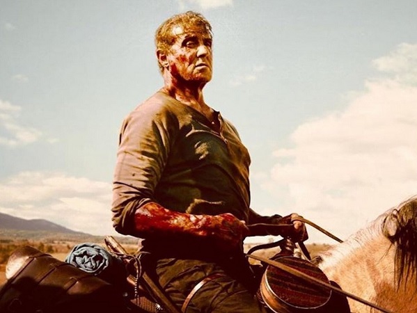 'Rambo: Hồi kết đẫm máu': Cái kết dở của một tượng đài chiến tranh