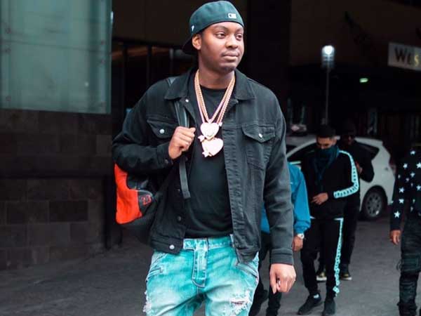 Rapper 24 tuổi bị bắn chết trong đêm Giáng sinh