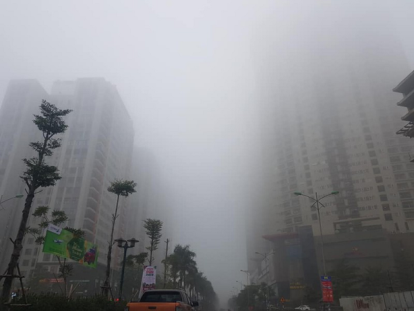 Sương mù là gì, vì sao thường có vào mùa đông?