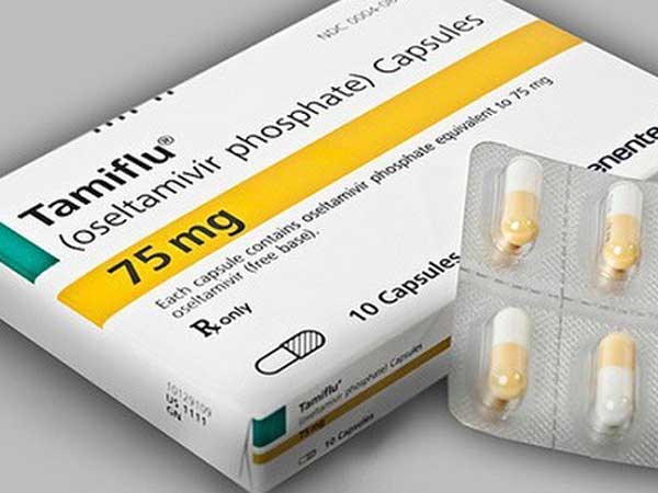 190.000 viên thuốc Tamiflu chuẩn bị nhập khẩu về Việt Nam