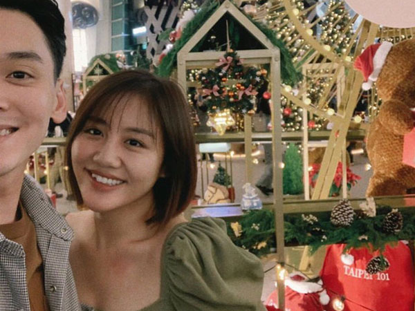 Văn Mai Hương lần đầu công khai diện mạo của bạn trai, nhìn qua cũng biết nhan sắc không phải dạng vừa