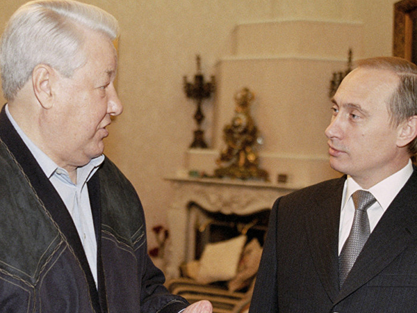 Trong giây phút chia tay, nhà lãnh đạo Boris Yeltsin đã yêu cầu ông Putin làm duy nhất điều gì?