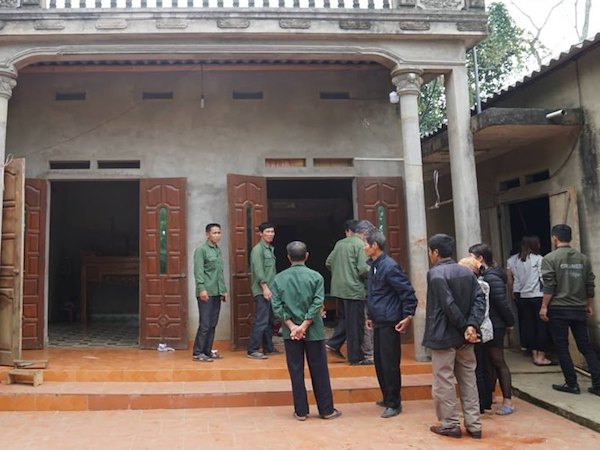 Phó Thủ tướng yêu cầu khẩn trương điều tra vụ giết người nghiêm trọng ở Thái Nguyên