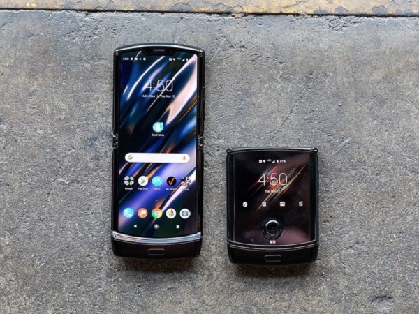 Motorola hoãn bán Razr 2019 vì... quá nhiều người đặt hàng trước