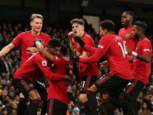 MU 'vô đối' dịp Boxing Day