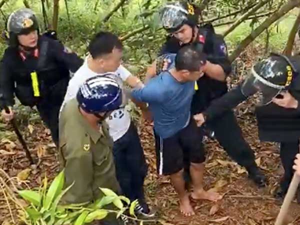 Thảm án 5 người chết ở Thái Nguyên: 2 trong số 5 nạn nhân là vợ chồng, làm cán bộ tư pháp xã