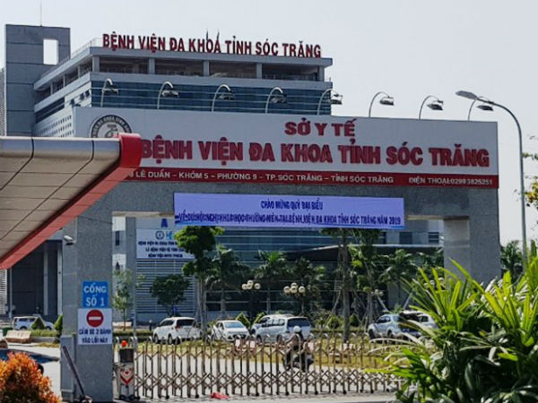 Nghi vấn nữ bệnh nhân ở Sóc Trăng nhảy lầu tự tử tại bệnh viện