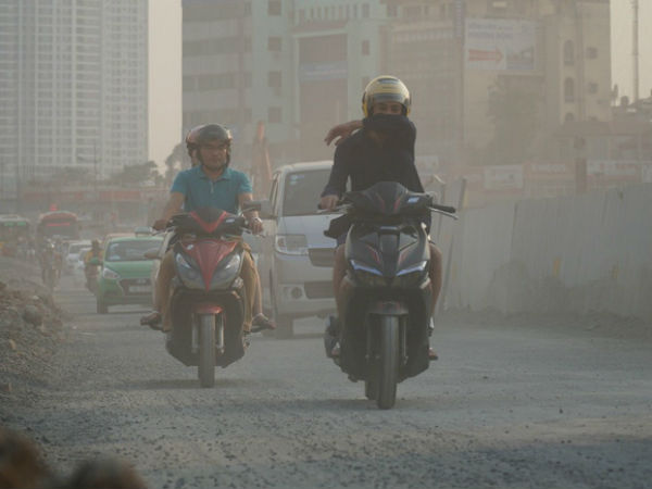 Chủ tịch Hà Nội cho phép học sinh nghỉ học khi không khí 'nguy hại'