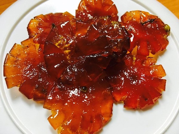 Không ai 'chơi' như dân Việt: Mua quất Nhật 2 triệu đồng/kg về làm mứt ăn Tết cho sang chảnh