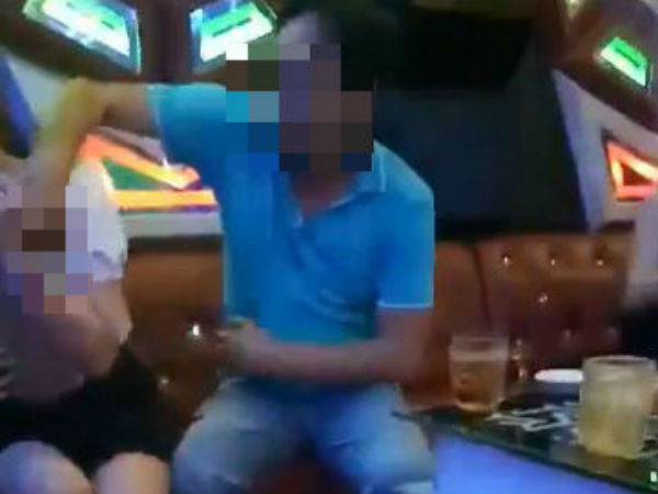 Phó Bí thư Huyện ủy thừa nhận 'sàm sỡ' nữ nhân viên quán karaoke