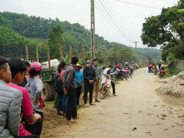 Bàng hoàng lời nhân chứng và những số phận phía sau vụ thảm án 5 người tử vong ở Thái Nguyên