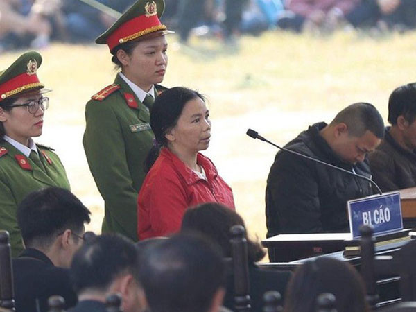 Vụ nữ sinh giao gà bị hiếp dâm, sát hại: Mối quan hệ vợ chồng 'khắc nghiệt' của Bùi Văn Công