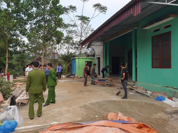 Thông tin mới nhất về nạn nhân cuối cùng trong vụ thảm sát ở Thái Nguyên