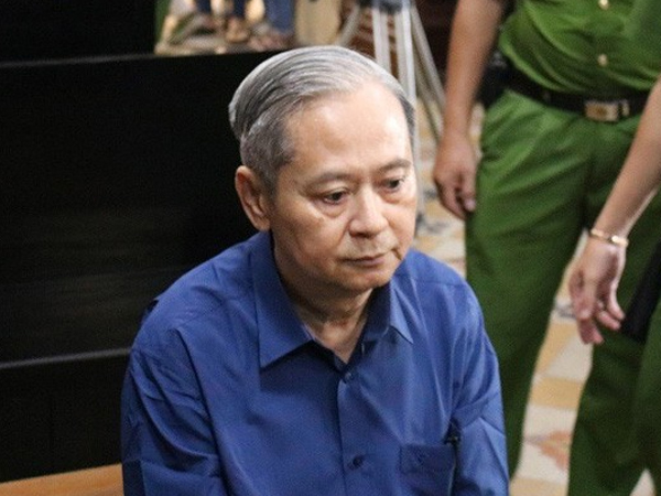 Viện kiểm sát đề nghị xử phạt Nguyễn Hữu Tín và Đào Anh Kiệt từ 7 đến 8 năm tù