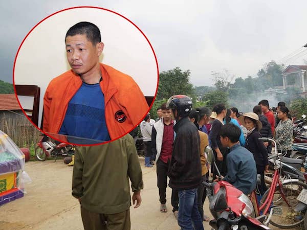 Vụ thảm sát 5 người ở Thái Nguyên: Một người dân được 'tha mạng' vì không biết chuyện gì đang diễn ra