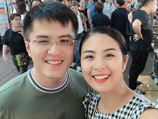 Hoa hậu 'không scandal' Ngọc Hân và hành trình tình yêu với bạn trai đại gia