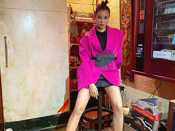 Hoa hậu Phạm Hương và những lần 'mất điểm' trầm trọng