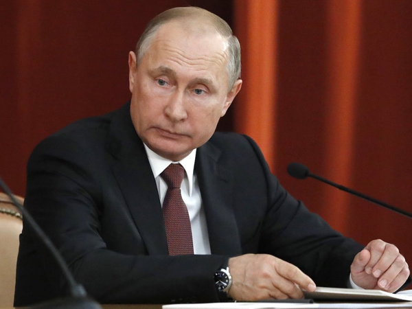 Bí ẩn lý do TT Putin sa thải một loạt quan chức cấp cao Nga